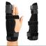 Adjustable Elastic Strap Finger Splint for Broken Fingers image