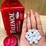 Tylenol Extra Strength Caplets Fever Reducer And Pain Reliever 500 mg - 325 Caplets image