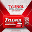 Tylenol Extra Strength Caplets Fever Reducer And Pain Reliever 500 mg - 325 Caplets image