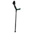 Tynor Elbow Crutch Adjustable -Black And Blue image