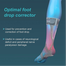 Tynor Foot Drop Splint(Foot Support, Perfect fitting,Customizable,Comfortable, Durable,Easy to use) image