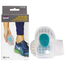 Tynor Heel Cushions Silicone,(With Foot Pain Relief Adjustable Silicone Pad) image