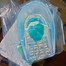 Tynor Heel Cushions Silicone,(With Foot Pain Relief Adjustable Silicone Pad) image
