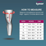Tynor OAC Contoured L.S. Belt ( Back Pain Support ) image
