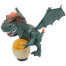 Tyrannosaurus Simulation Sound Toy Dinosaur (dinosaur_bo_m8018-2_green) image