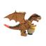 Tyrannosaurus Simulation Sound Toy Dinosaur (dinosaur_bo_m8018-2_brown) image