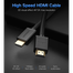 UGREEN 10108 HDMI Cable 3m (Black) HD104 image