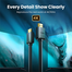 UGREEN 10113 HDMI Cable 25m (Black) HD104 image