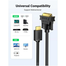 UGREEN 10136 HDMI to DVI Cable 3m (Black) HD106 image