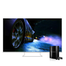 UGREEN 10140 HDMI Male to Female Cable 0.5m (Black) HD107 image