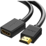 UGREEN 10142 HDMI Male to Female Cable 2m (Black) image