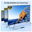 UGREEN 10145 HDMI Male to Female Cable 3m (Black) HD107 image