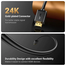 UGREEN 10145 HDMI Male to Female Cable 3m (Black) HD107 image