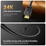 UGREEN 10146 HDMI Male to Female Cable 5m (Black) HD107 image