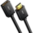 UGREEN 10146 HDMI Male to Female Cable 5m (Black) HD107 image