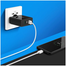UGREEN 10216 USB Fast Charger EU (Black) CD161 image