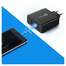 UGREEN 10216 USB Fast Charger EU (Black) CD161 image
