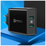 UGREEN 10216 USB Fast Charger EU (Black) CD161 image