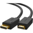 UGREEN 10239 DP Male to HDMI Male Cable 1.5m (Black) image