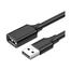 UGREEN 10317 USB 2 A Male to A Female Cable 3m (Black) image