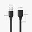 UGREEN 10317 USB 2 A Male to A Female Cable 3m (Black) image