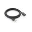 UGREEN 10317 USB 2 A Male to A Female Cable 3m (Black) image
