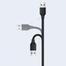 UGREEN 10317 USB 2 A Male to A Female Cable 3m (Black) image