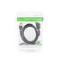 UGREEN 10318 USB 2 A Male to A Female Cable 5m (Black) image