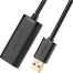 UGREEN 10319 USB 2.0 Active Extension Cable with Chipset 5m (Black) US121 image