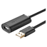 UGREEN 10319 USB 2.0 Active Extension Cable with Chipset 5m (Black) US121 image