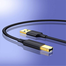 UGREEN 10351 USB 2.0 AM to BM Print Cable 3m (Black) US135 image