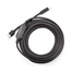 UGREEN 10374 USB 2 A Male to B Male Active Printer Cable 10m (Black) US122 image