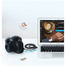 UGREEN 10385 USB 2.0 A Male to Mini 5 Pin Male Cable 1.5m (Black) US132 image