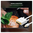 UGREEN 10405 Mini DP to DVI Converter Cable 2m (White) image