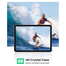UGREEN 10442 Arc Edge HD Screen Protector with Installation Frame for iPad Air 10.9-inch (2020) (1-Pack) SP165 image