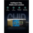 UGREEN 10461 Mini DP to HDMI Converter 1080p (Black) MD112 image