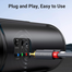 UGREEN 10520 2RCA Male to 2RCA Male Cable 5m (Black) AV104 image