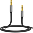 UGREEN 10735 3.5mm Male to 3.5mm Male Cable 2m (Black) AV119 image