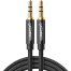 UGREEN 10737 3.5mm Male to 3.5mm Male Cable 5m (Black) AV119 image
