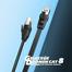 UGREEN 10982 Cat 8 U/FTP Ethernet Cable Pure Copper 30AWG 3m image