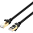 UGREEN 11229 Cat 7 F/FTP Lan Cable 0.5m (Black) NW107 image