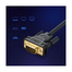 UGREEN 11631 VGA Male to Male Cable 3m (Black) VG101 image