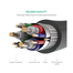 UGREEN 11632 VGA Male to Male Cable 5m (Black) VG101 image