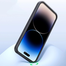 UGREEN 15034 Silky Silicone Protective Case for iPhone 14 Pro Max (Black) LP632 image