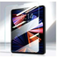 UGREEN 15138 Full Coverage HD Tempered Glass Screen Protector with Installation Frame for iPad 10th Generation (1-Pack) SP305 image