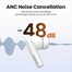 UGREEN 15158 HiTune T6 Hybrid Active Noise-Cancelling Earbuds WS200 image