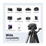 UGREEN 15187 Professional Tripod for Phone And Camera LP661 image
