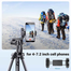 UGREEN 15187 Professional Tripod for Phone And Camera LP661 image