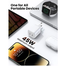 UGREEN 15327 Nexode 45W Dual USB-C PD GaN Fast Charger CD294 image