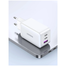 UGREEN 15334 Nexode 65W 3-Port PD GaN Fast Charger EU (White) CD244 image